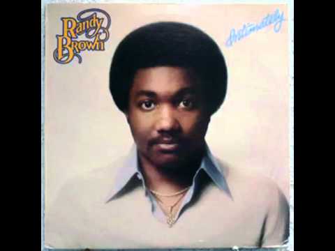 Randy Brown Crazy 'Bout You