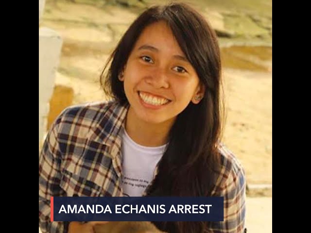 Daughter of slain activist Randy Echanis arrested in Cagayan – Anakpawis