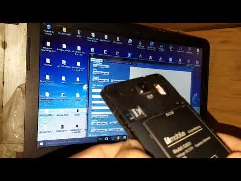 Unlock bmobile ax1074 con nck spd para todas las redes