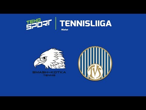 TEHO Sport Tennisliiga: Smash-Kotka - TVS