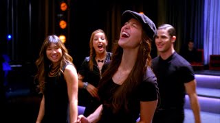 GLEE - Full Performance of &quot;Chasing Pavements&quot; from &quot;The New Rachel&quot;