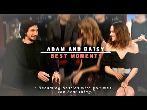 download lagu mp3 mp4 Daisy Ridley Et Adam Driver, download lagu Daisy Ridley Et Adam Driver gratis, unduh video klip Daisy Ridley Et Adam Driver