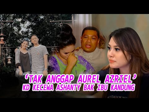 Sakit Hati Ashanty Diperlakukan Bak Ibu Kandung, Krisdayanti Tega 'Tak Anggap Aurel - Azriel Anak' ?