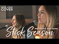 Stick Season – Noah Kahan (Boyce Avenue ft. Megan Davies & Jaclyn Davies acoustic cover) on Spotify