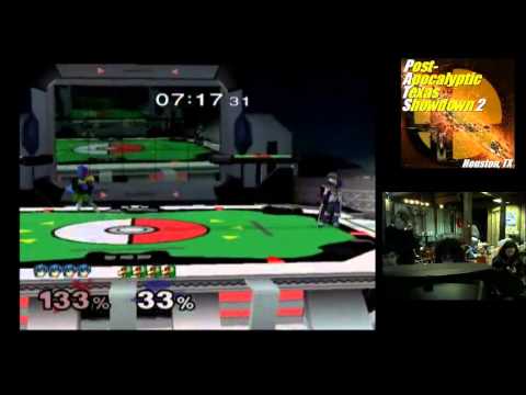 PATS2 LF: MT (Marth) vs Tirno (Falco)