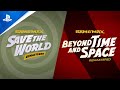 Sam amp Max Save The World beyond Time And Space Remast