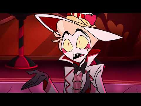 Every Time Lucifer is on Screen in Season Two | Hazbin Hotel