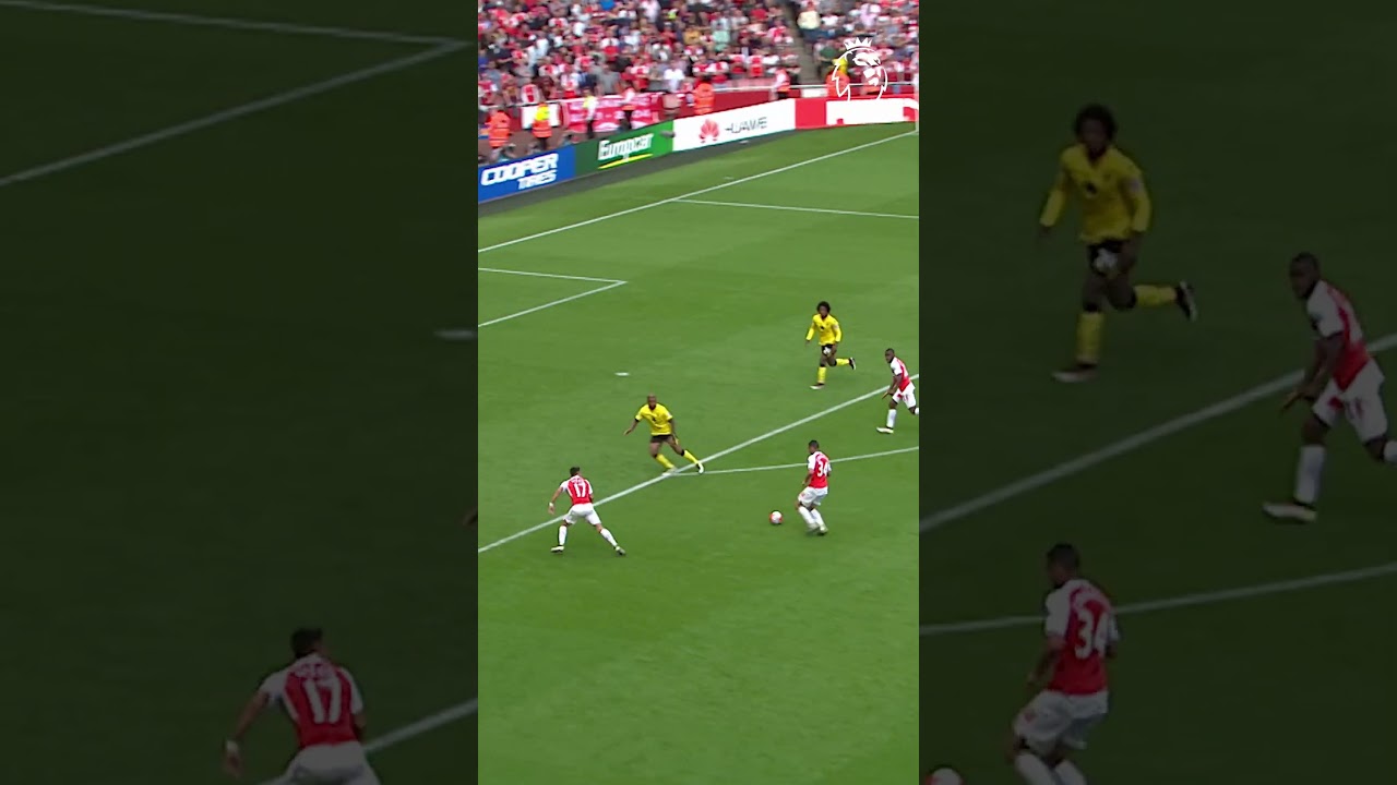 Mikel Arteta’s final Arsenal match (player)