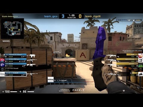 FPL tabseN 29-15 [16:10] Mirage POV - 26 September 2020 - Faceit Pro League