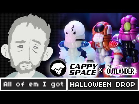 All of em I Got - Glyos - Halloween 2022 Outlanders - Nistuff x Cappyspace - Live now