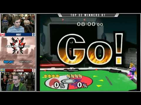 CCG 2017 Melee - Alliance Armada vs Moky