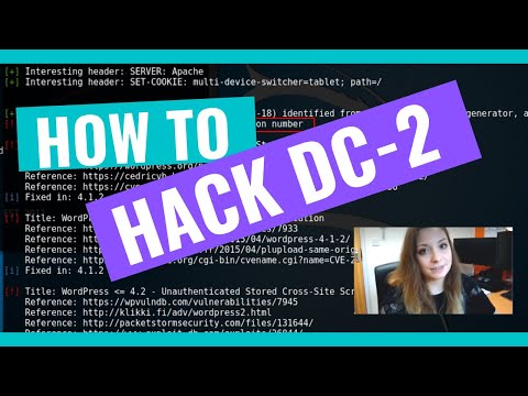 Hack with me! DC-2 Walk through | Unusual Cyber