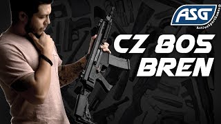 ASG CZ 805 BREN A2