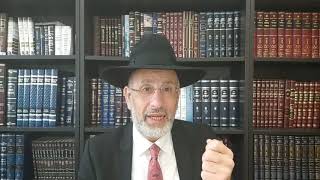 Nos sages racontent n°116 La force du tsadik Yaacov.Pour la réfoua chéléma de Mordéhaï ben Miryam