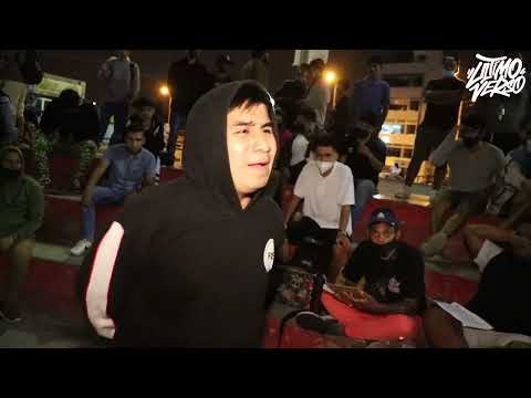 ROJO vs SIAN  - CUARTOS - ULTIMO VERSO