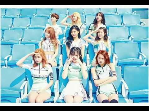 TWICE - CHEER UP 2X SPEED UP
