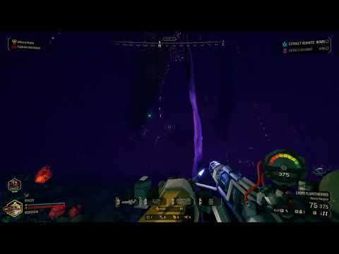 Impact axe Clang! SFX for Deep Rock Galactic - mod.io