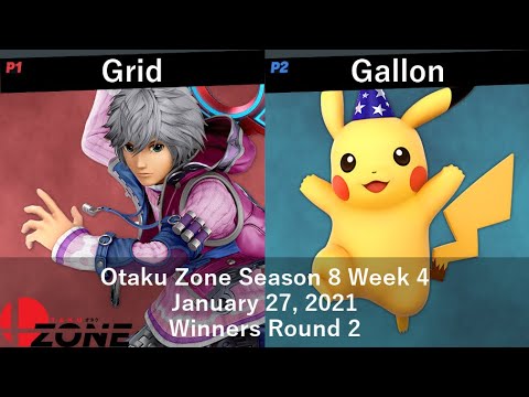 OZone8W4 - W2 - Grid vs Gallon