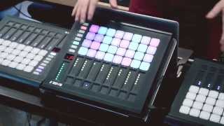 Video thumbnail for Livid Base II MIDI Controller - Overview by lividTV