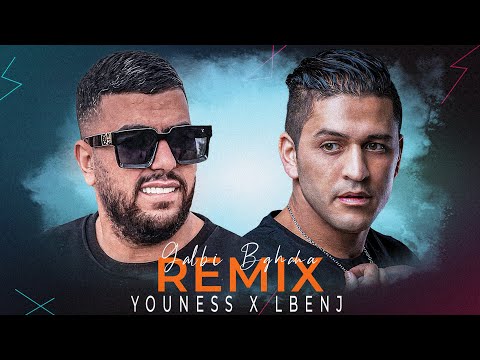 Lbenj X YouNess - Galbi Bghaha (Remix By HUSTLER91)