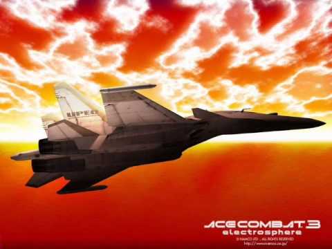 Ace Combat 3 Electrosphere (Sound Rave Remix)