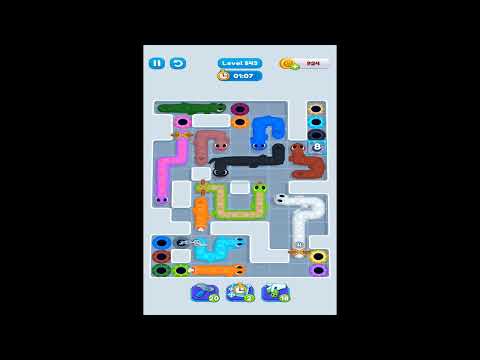 Level 543 preview - Hell Mode