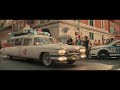 GHOSTBUSTERS Frozen Empire 2024 Ending Scene