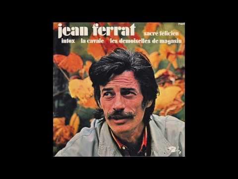 Jean Ferrat - Intox (Original 45 French Psych Sitar Freakbeat)
