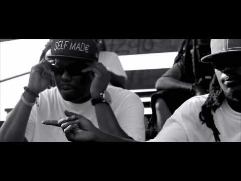 Pressha - Middle Fingers Up (Official Video)