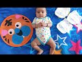 Baby Photoshoot 3 Months Old Baby Photoshoot Ideas Mamy Poko Pants