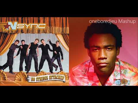 Don't Sweat May - *NSYNC vs. Childish Gambino feat. Problem (Mashup)