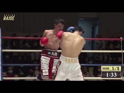 Hironori Shigeta D8 Shoki Sakai II HIGHLIGHTS | Best Fights of 2022