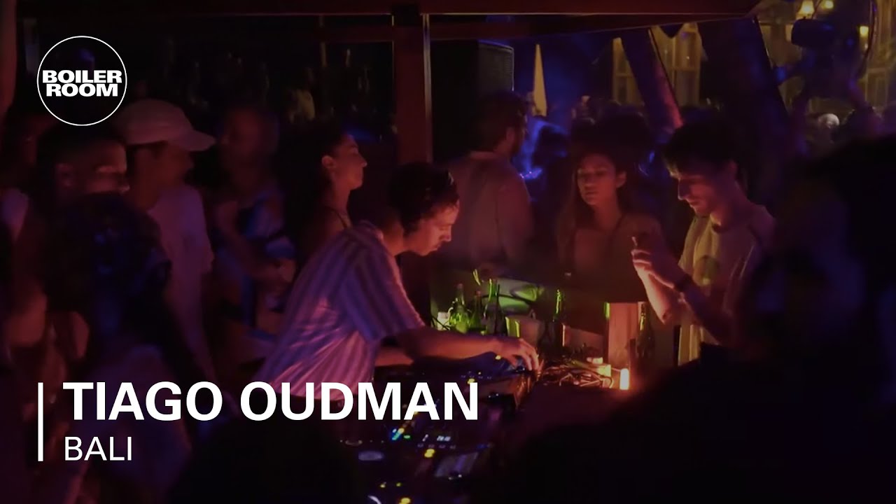 Tiago Oudman - Untitled Set