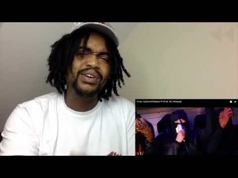 DUTCH DRILL REACTION Hmizo - Lightwork Freestyle 🇳🇱 (Prod. '49) | Pressplay