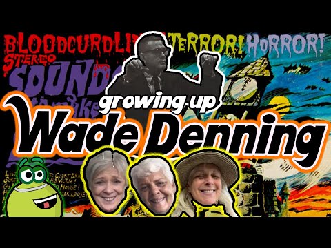 Interview: kids of Halloween Legend WADE DENNING - YouTube