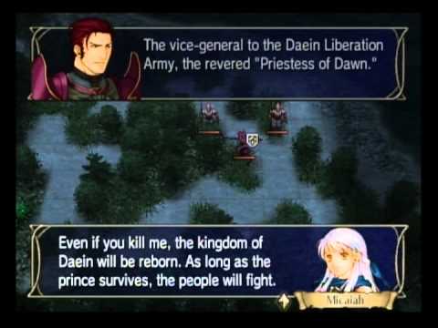 Fire Emblem: Radiant Dawn - Part 16