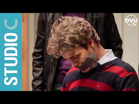 Backyard Crime Cover-up - Studio C