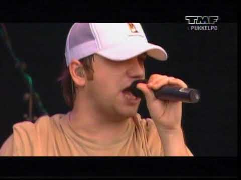 The Bad Touch (Pukkelpop 2004)