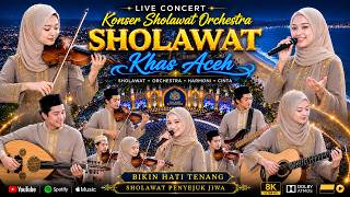 Download lagu KONSER SHOLAWAT KHAS ACEH (SHOLLALLAHU WA SALLAMA) Sholawat Orchestra Merdu Terbaru Spektakuler mp3