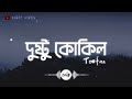 Dushtu Kokil দুষ্টু কোকিল Lyrics Toofan Movie Song Shakib Khan Mimi Chorki SVF