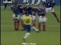 Ronaldo nazario power full free kick