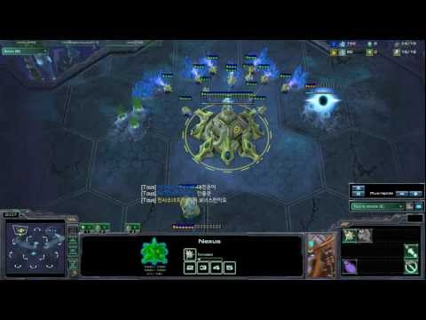 (VOD05) PvT - NEXExcrement ( lol ! ) VS Jaune [Likym&Pedro]