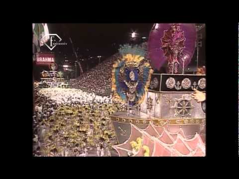 The Best of Rio - Carnaval 1999 with Brazilian Beauties | FashionTV FLASHBACK