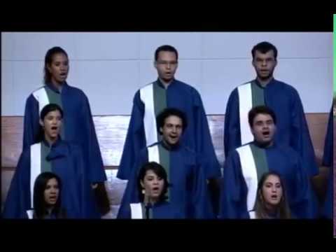 Coro Jovem IMBB - Louvai o nome do Senhor