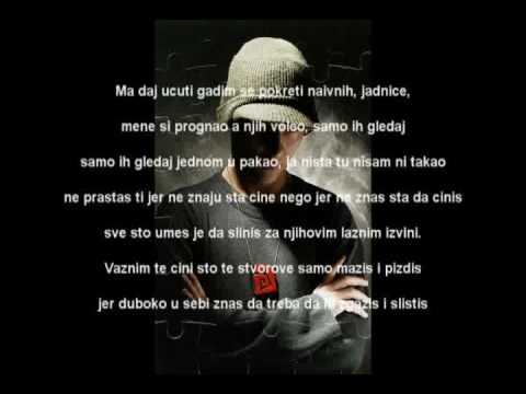 Marchelo Nedodjija BB with lyrics
