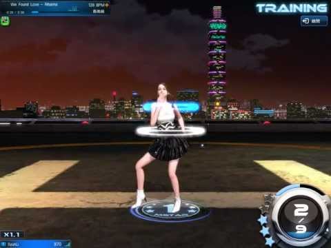 Mstar ＊ Rihanna - We Found Love.avi