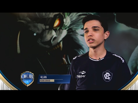 A trajetória de 4LaN, o caçador da Remo Brave