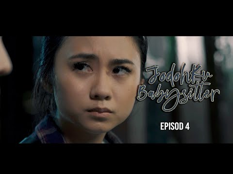[EPISOD PENUH] Jodohku Babysitter - EP4