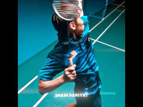 ANAK INI MAIN BADMINTON PAKAI WAJAN, LALU JADI JUARA OLIMPIADE!