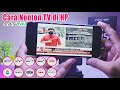 Cara Nonton TV Di HP Android RCTI GTV Trans7 MNCTV INews ANTV Indosiar TransTV TVOne
